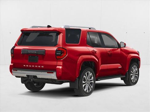New 2026 Toyota 4Runner Limited AWD/4WD image 2