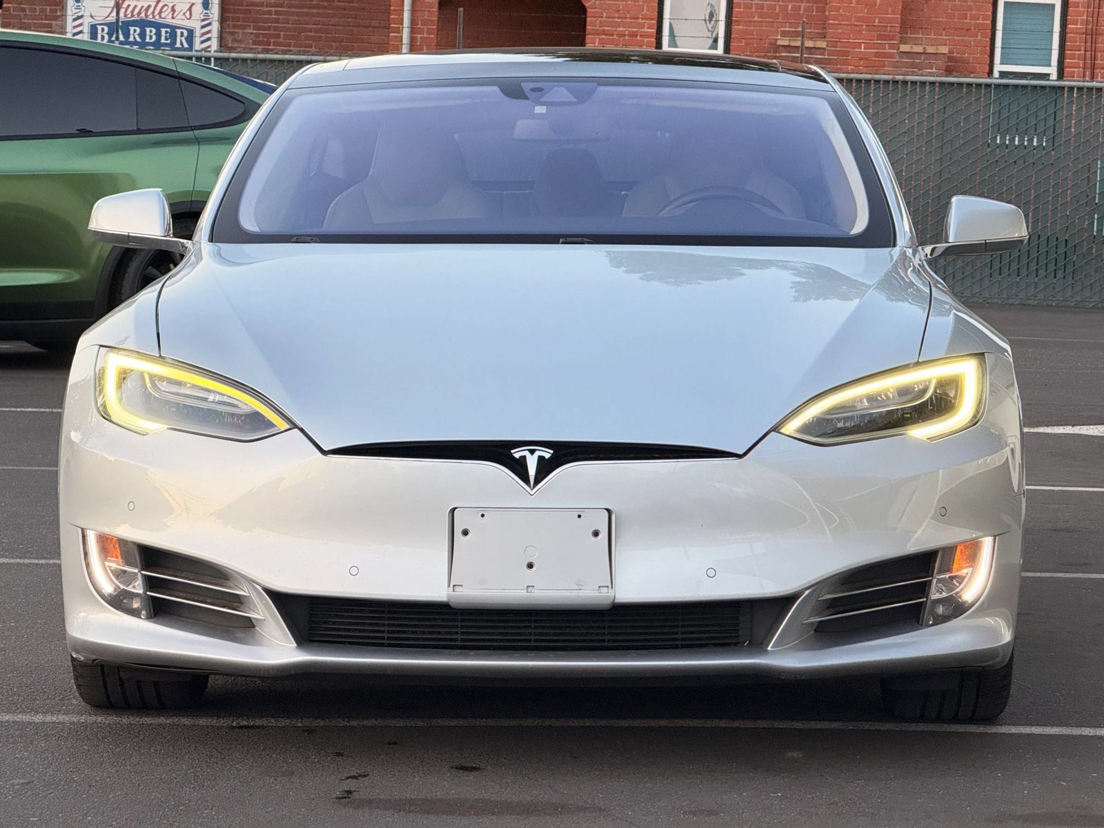 Used 2016 Tesla Model S 90D AWD/4WD image 6
