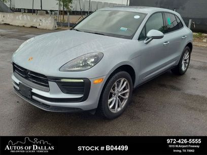 Used 2024 Porsche Macan