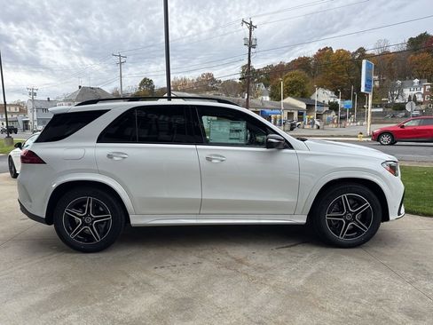 New 2026 Mercedes-Benz GLE 350 4MATIC image 11