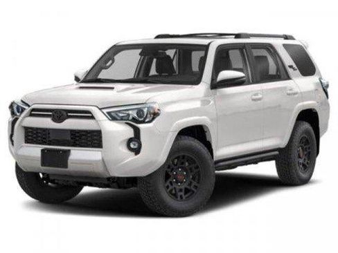 Certified 2024 Toyota 4Runner TRD Off-Road image 1