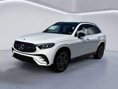 New 2025 Mercedes-Benz GLC 300 4MATIC image 7