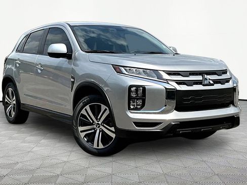 New 2026 Mitsubishi Outlander Sport ES AWD/4WD image 2