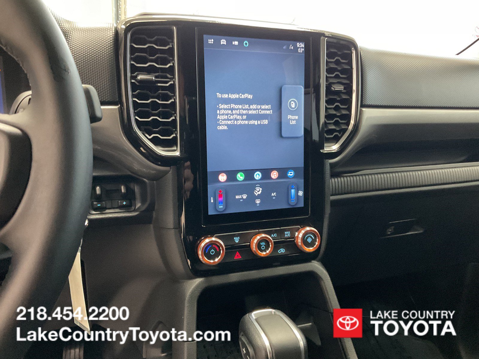 Used 2025 Ford Ranger XLT AWD/4WD image 24