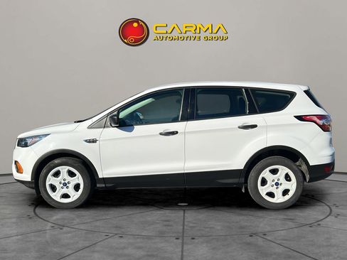 Used 2018 Ford Escape S image 3