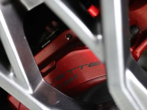 Used 2023 Chevrolet Corvette Stingray Premium Cpe w/ Z51 Performance Package RWD image 53