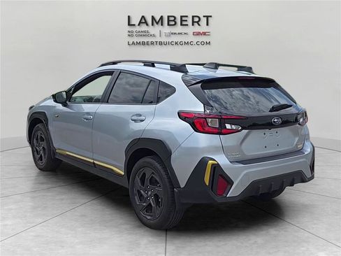 Used 2025 Subaru Crosstrek 2.5i Sport w/ Popular Package #4A AWD/4WD image 3