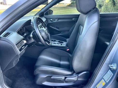 Certified 2025 Honda Civic Sport image 11