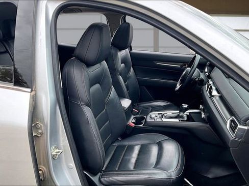 Used 2022 MAZDA CX-5 AWD 2.5 S w/ Premium Package image 7