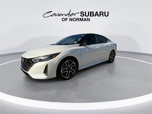 Used 2024 Nissan Sentra SR image 4