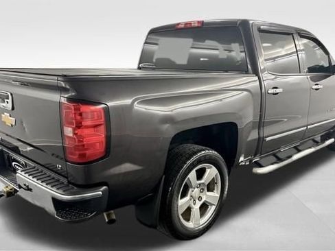 Used 2016 Chevrolet Silverado 1500 LT w/ All Star Edition image 9