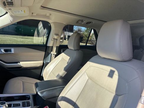 Certified 2021 Ford Explorer Limited w/ Equipment Group 301A image 11