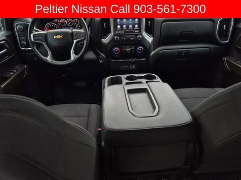 Used 2022 Chevrolet Silverado 1500 LT RWD image 24