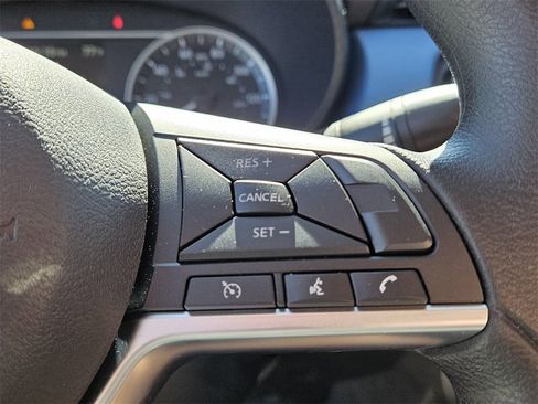 New 2025 Nissan Versa SV w/ Trunk Package image 24