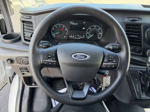 Used 2024 Ford Transit 250 Low Roof w/ Exterior Upgrade Package image 11