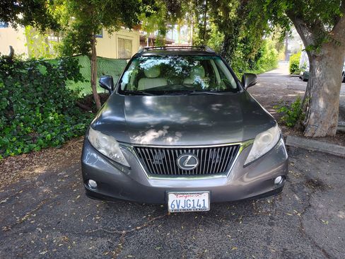 Used 2012 Lexus RX 350 AWD w/ Premium Pkg image 3
