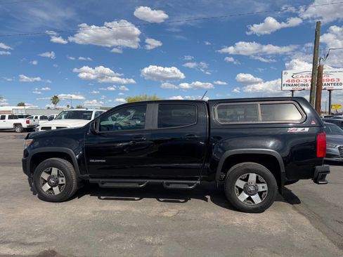 Used 2015 Chevrolet Colorado Z71 RWD image 20