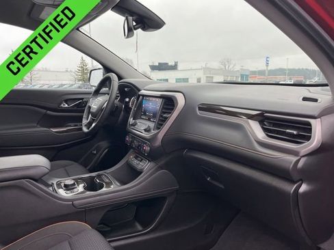 Certified 2023 GMC Acadia AT4 w/ Trailering Package image 13