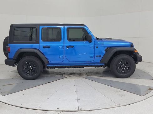 New 2025 Jeep Wrangler Sport image 15