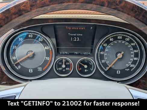 Used 2012 Bentley Continental GT image 34