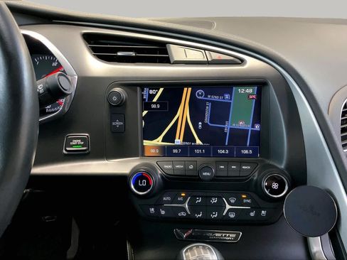Used 2014 Chevrolet Corvette Stingray Coupe w/ 2LT Preferred Equipment Group RWD image 6