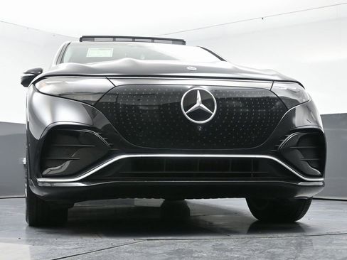 Used 2023 Mercedes-Benz EQS 580 4MATIC SUV image 50