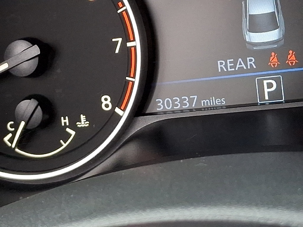 Used 2023 Nissan Altima 2.5 SV w/ SV Premium Package FWD image 21