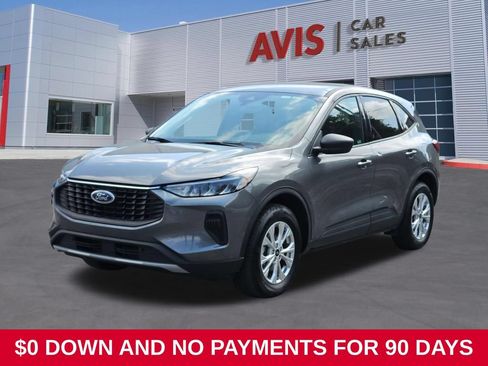 Used 2025 Ford Escape Active AWD/4WD image 1
