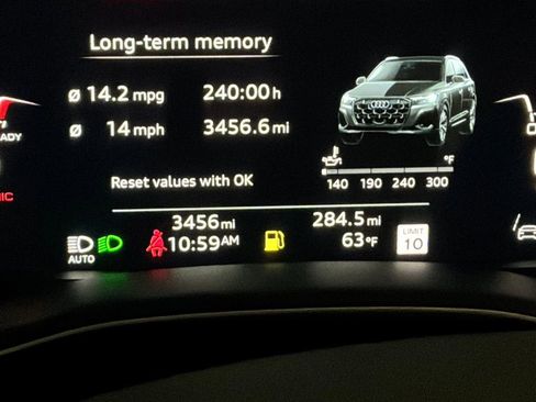 Certified 2025 Audi Q7 3.0T Premium Plus w/ Premium Plus Package image 14