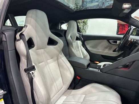 Used 2015 Jaguar F-TYPE S RWD image 6