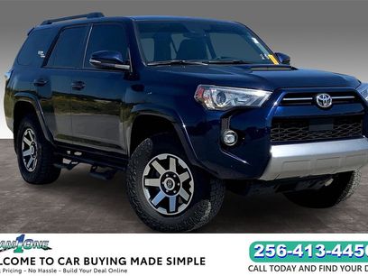 Used 2023 Toyota 4Runner TRD Off-Road Premium