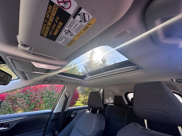 Used 2023 Toyota RAV4 XLE w/ Convenience Package AWD/4WD image 12