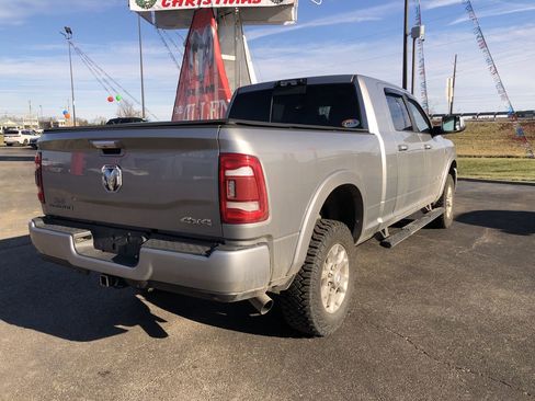 Used 2022 RAM 2500 Laramie image 13