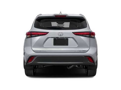 New 2025 Toyota Highlander Limited image 5