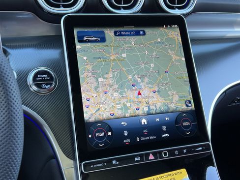 New 2026 Mercedes-Benz GLC 300 4MATIC image 18