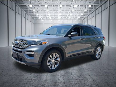 Used 2024 Ford Explorer Limited RWD image 2