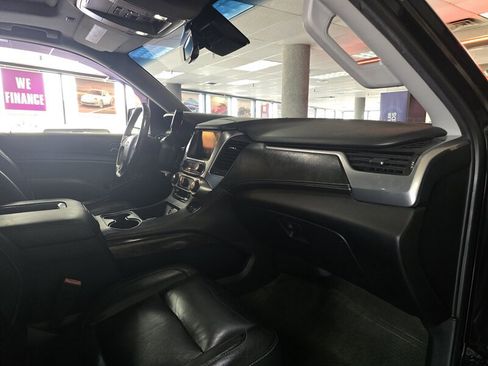 Used 2015 Chevrolet Suburban LT AWD/4WD image 16