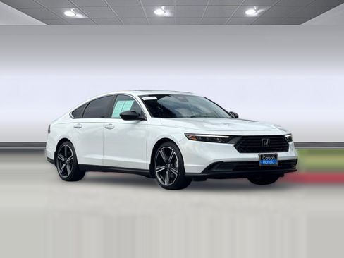 Certified 2024 Honda Accord Sport image 7