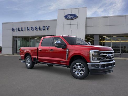 New 2026 Ford F250 4x4 Crew Cab Super Duty image 7