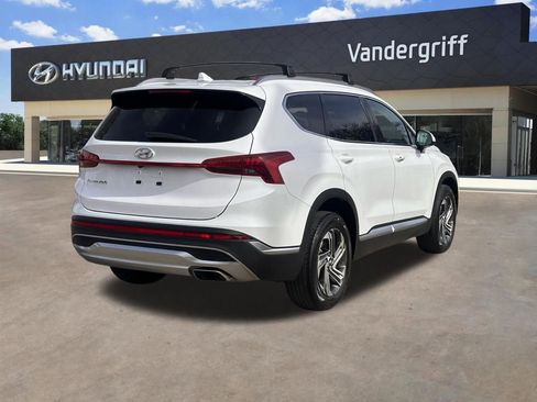 Certified 2022 Hyundai Santa Fe SEL image 10