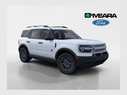 New 2026 Ford Bronco Sport Big Bend