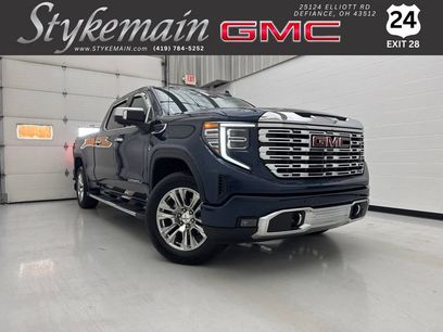 Used 2022 GMC Sierra 1500 Denali w/ Technology Package