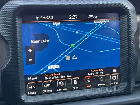 Used 2020 Jeep Gladiator Sport w/ Quick Order Package 24S image 30