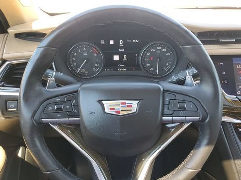 Used 2020 Cadillac XT6 Sport w/ Platinum Package AWD/4WD image 25