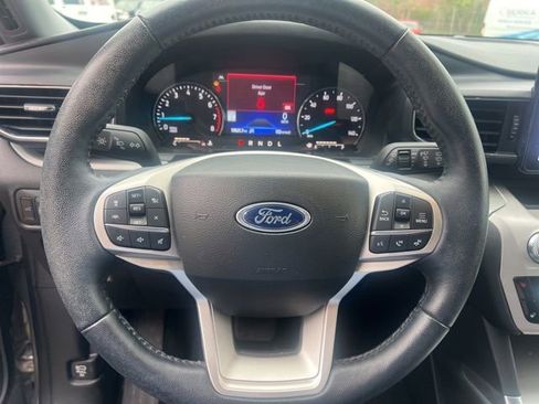 Used 2023 Ford Explorer XLT w/ Equipment Group 202A AWD/4WD image 27
