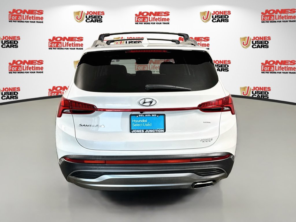 Certified 2022 Hyundai Santa Fe SEL w/ Convenience + Premium Package AWD/4WD image 17