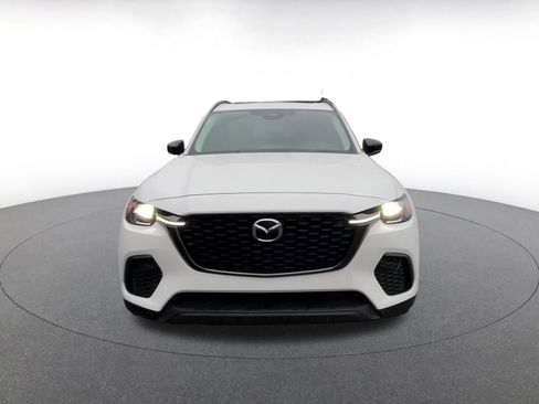 Used 2025 MAZDA CX-70 3.3 Turbo w/ Preferred Package image 4