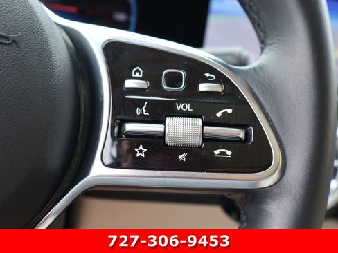 Certified 2023 Mercedes-Benz EQB 300 4MATIC w/ Pinnacle Package image 27