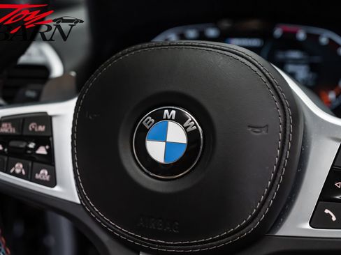 Used 2024 BMW M850i xDrive Convertible w/ M Carbon Exterior Package AWD/4WD image 40