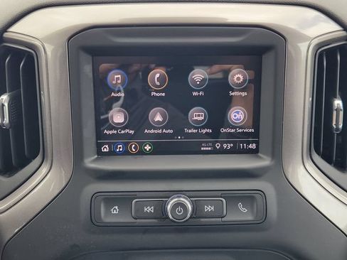 Used 2025 GMC Sierra 1500 Pro w/ Graphite Edition RWD image 17